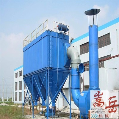 供應DMC噴吹脈沖單機袋式除塵器 廠家直銷 環保設備布袋除塵器 工業除塵器圖片_高清圖_細節圖-鄭州嵩設備岳機械 -