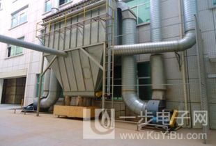 供應(yīng)家具廠正壓脈沖除塵器 高清大圖與工作原理解析