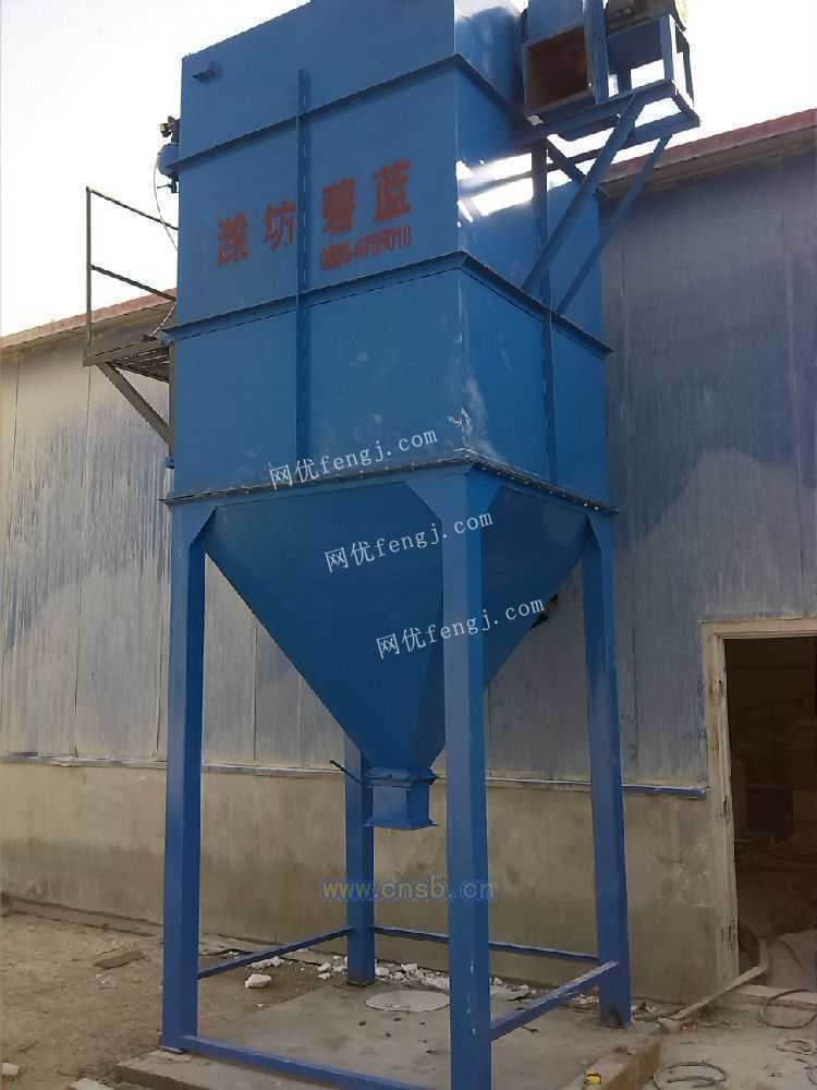 高效脈沖除塵器工作原理與使用說明