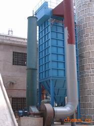 桂林布袋除塵器 高效脈沖除塵技術的卓越代表