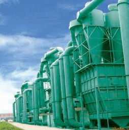 工業(yè)常用除塵設(shè)備類型與應(yīng)用場景概述