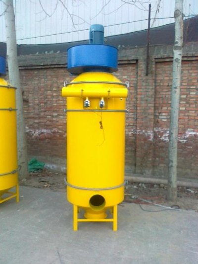 脈沖引風式除塵器與專業濾芯 以固安縣華之信過濾器材廠為例