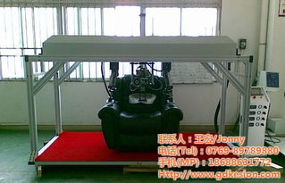 檢測儀器與機械設備研發 試驗機、試驗箱及可靠性測量儀器的全面解析