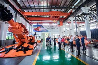 掘進機、掘錨機與連續采煤機的研發 驅動礦山機械現代化的核心動力